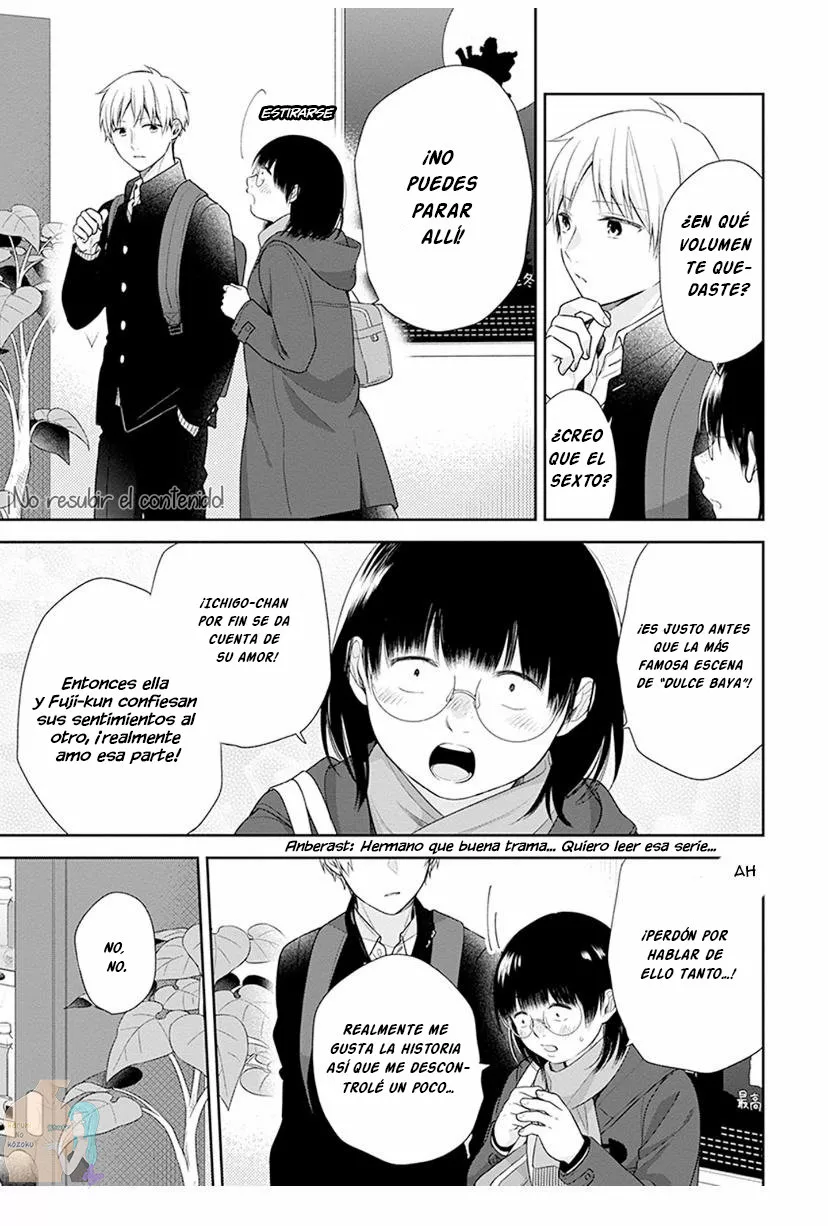 Busu ni Hanataba wo. Capítulo 40 - Page 29