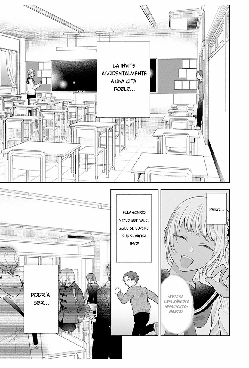 Busu ni Hanataba wo. Capítulo 40 - Page 3