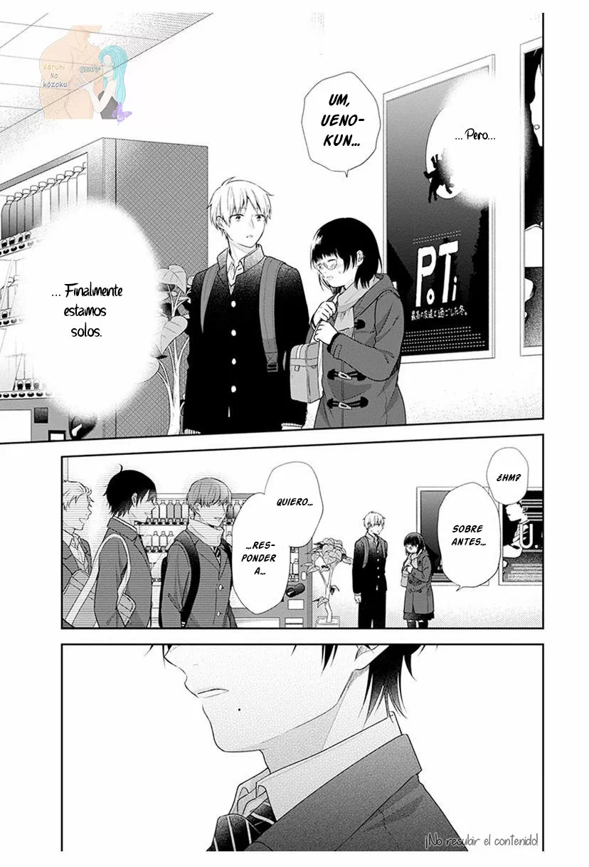 Busu ni Hanataba wo. Capítulo 40 - Page 31