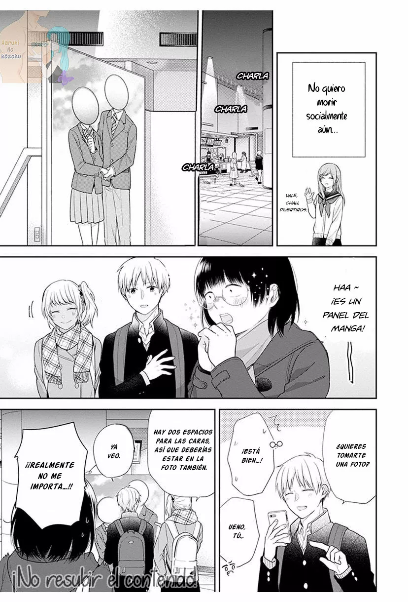 Busu ni Hanataba wo. Capítulo 40 - Page 7