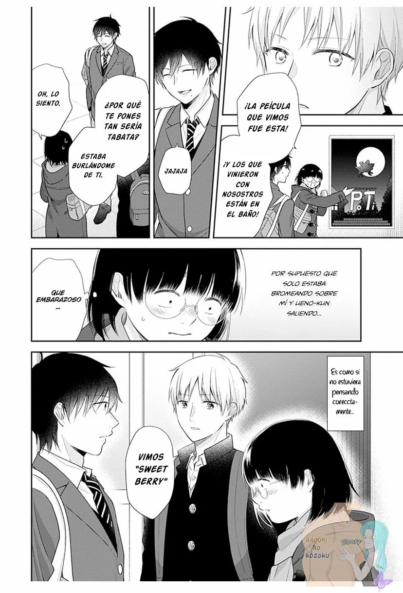 Busu ni Hanataba wo. Capítulo 41 - Page 11