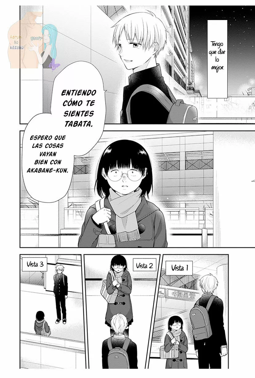 Busu ni Hanataba wo. Capítulo 41 - Page 15