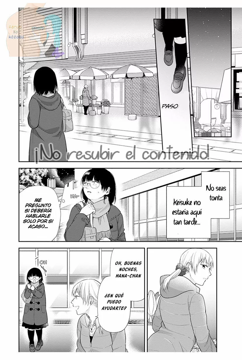 Busu ni Hanataba wo. Capítulo 41 - Page 19
