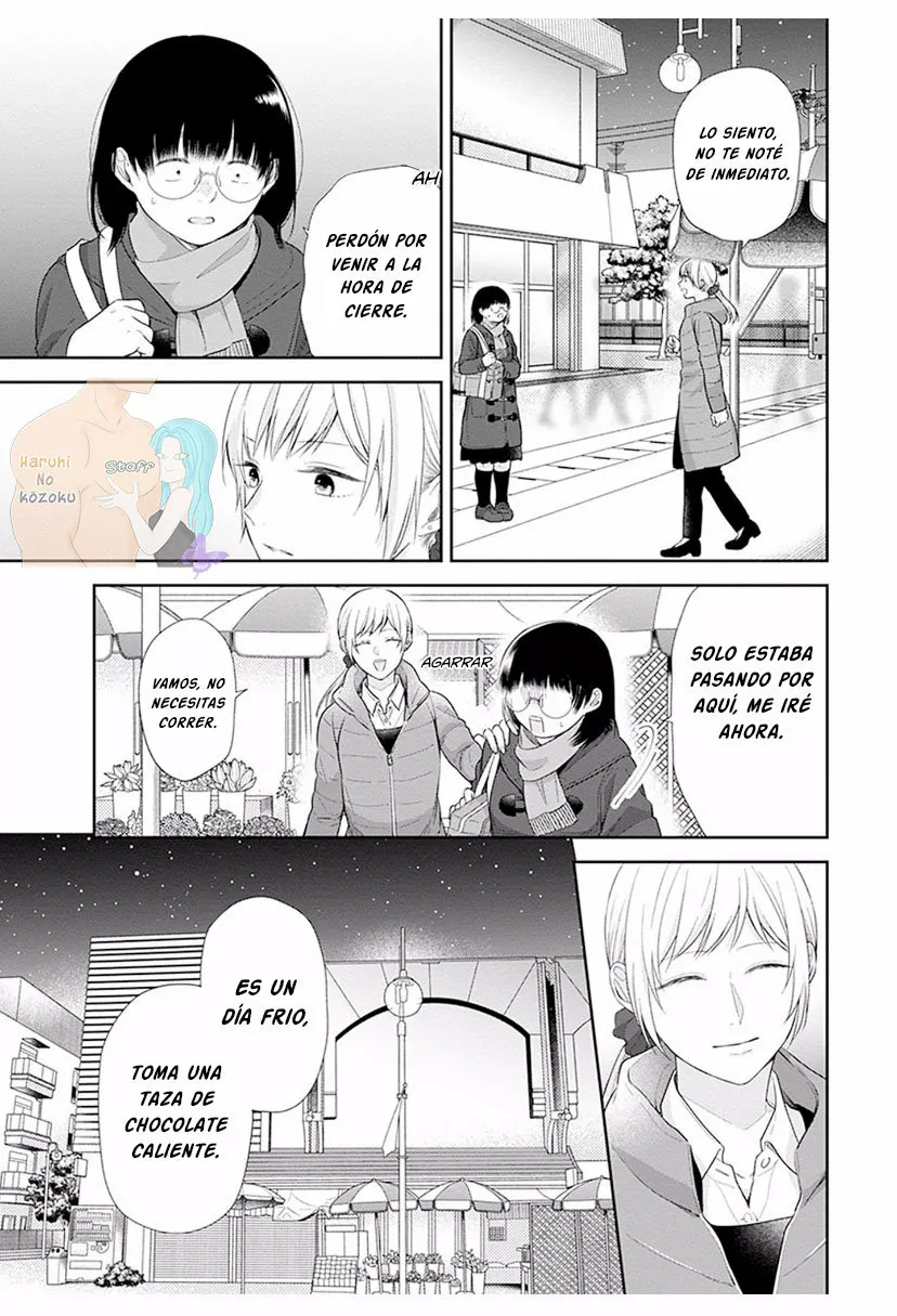 Busu ni Hanataba wo. Capítulo 41 - Page 20