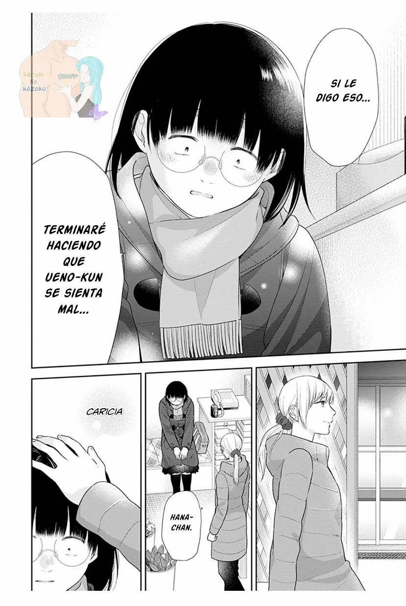 Busu ni Hanataba wo. Capítulo 41 - Page 23