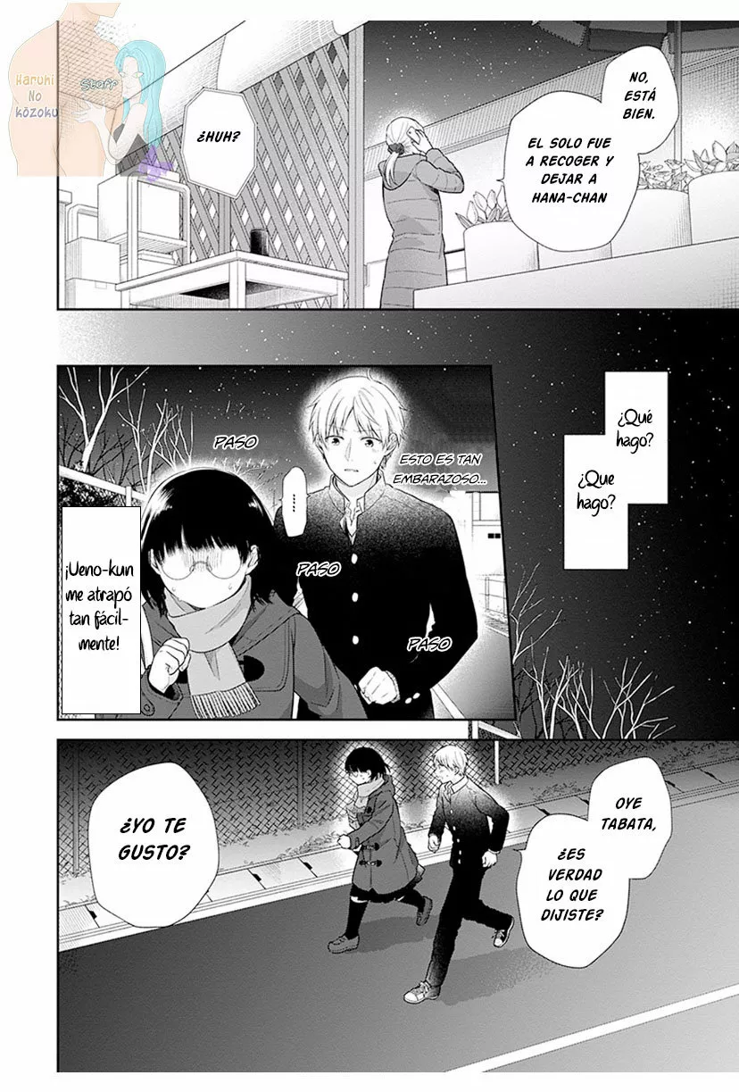 Busu ni Hanataba wo. Capítulo 41 - Page 27