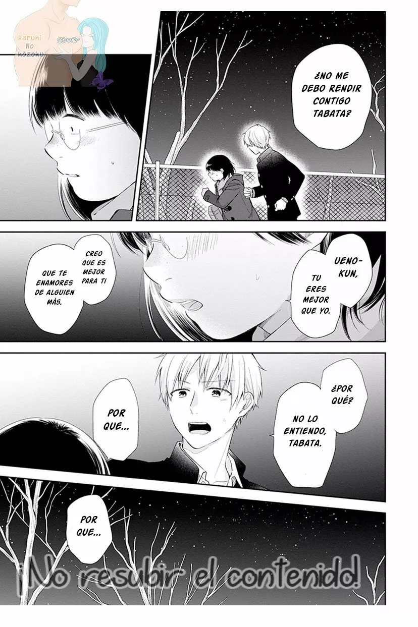 Busu ni Hanataba wo. Capítulo 41 - Page 28