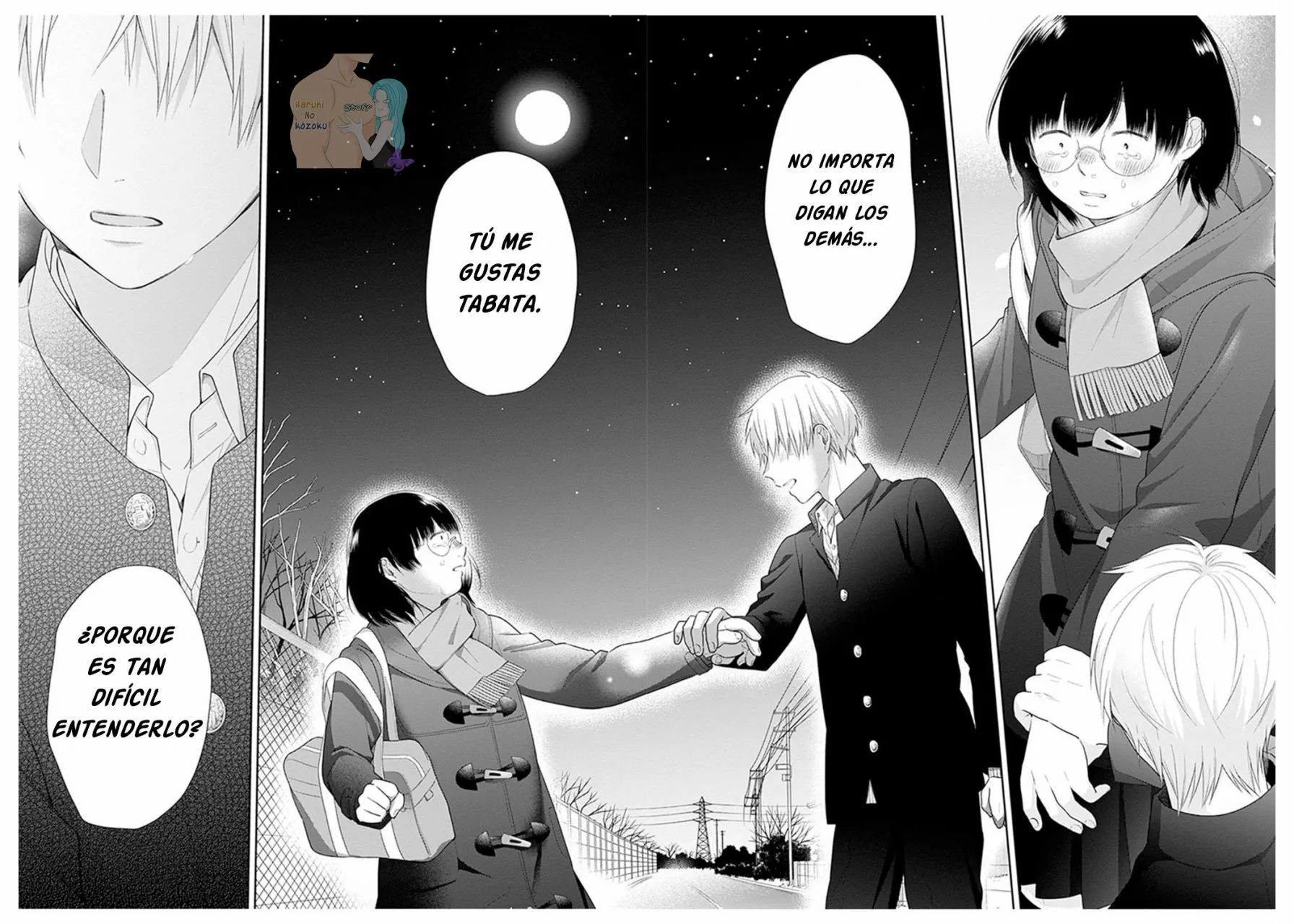 Busu ni Hanataba wo. Capítulo 41 - Page 30