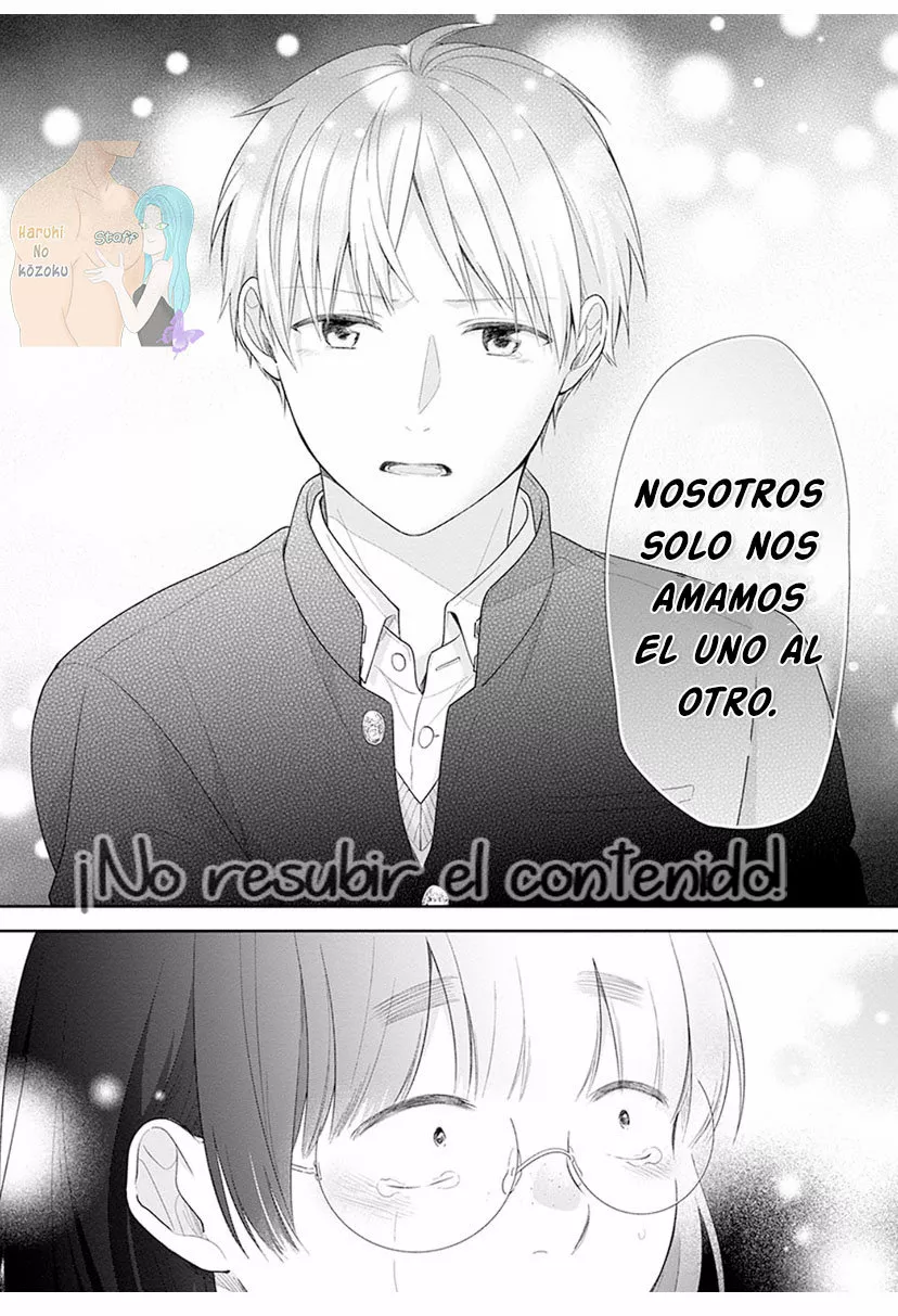 Busu ni Hanataba wo. Capítulo 41 - Page 31
