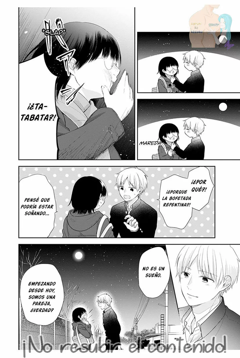 Busu ni Hanataba wo. Capítulo 41 - Page 35