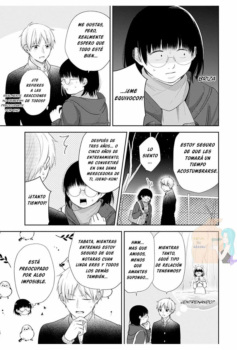 Busu ni Hanataba wo. Capítulo 41 - Page 36