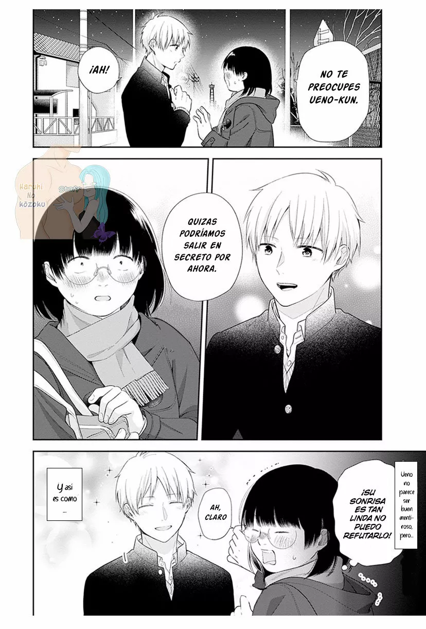 Busu ni Hanataba wo. Capítulo 41 - Page 37
