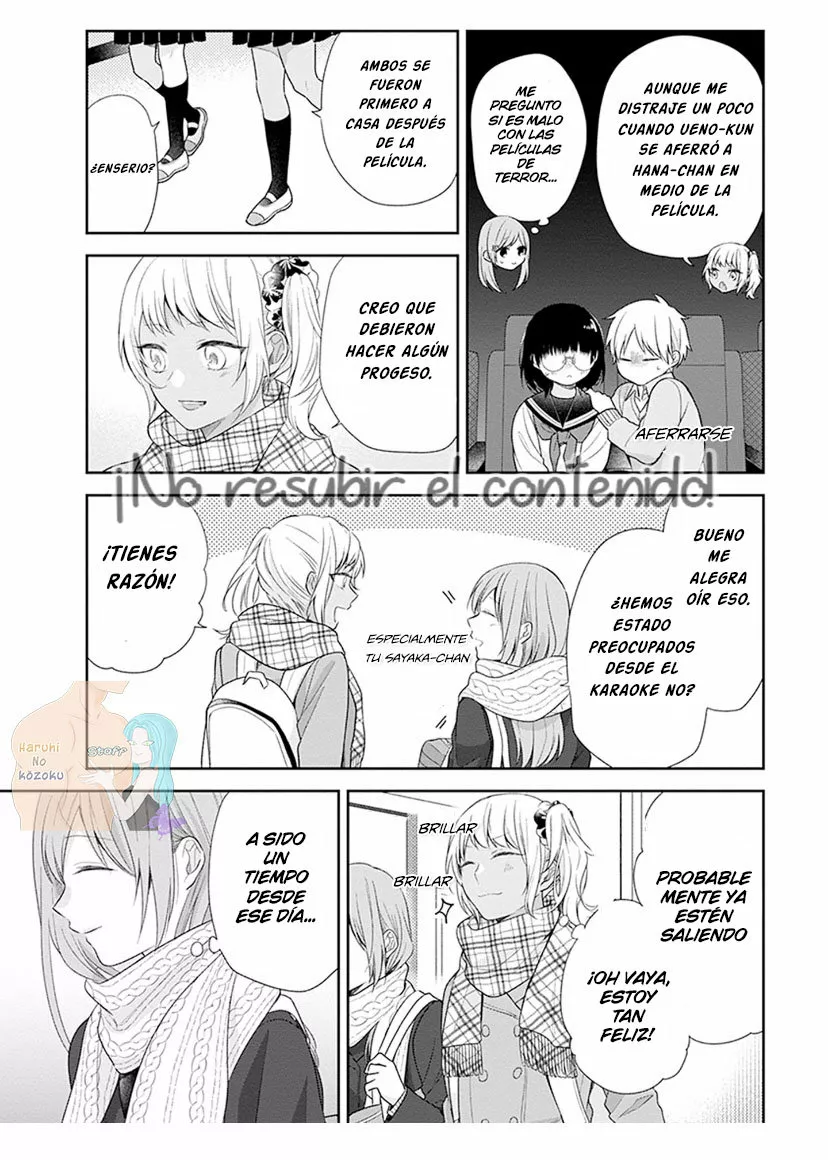 Busu ni Hanataba wo. Capítulo 42 - Page 10