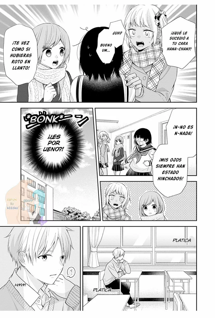 Busu ni Hanataba wo. Capítulo 42 - Page 12