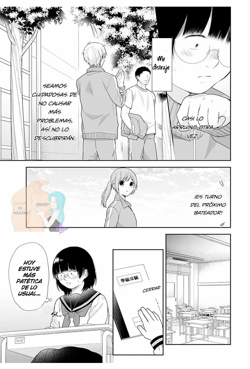 Busu ni Hanataba wo. Capítulo 42 - Page 20