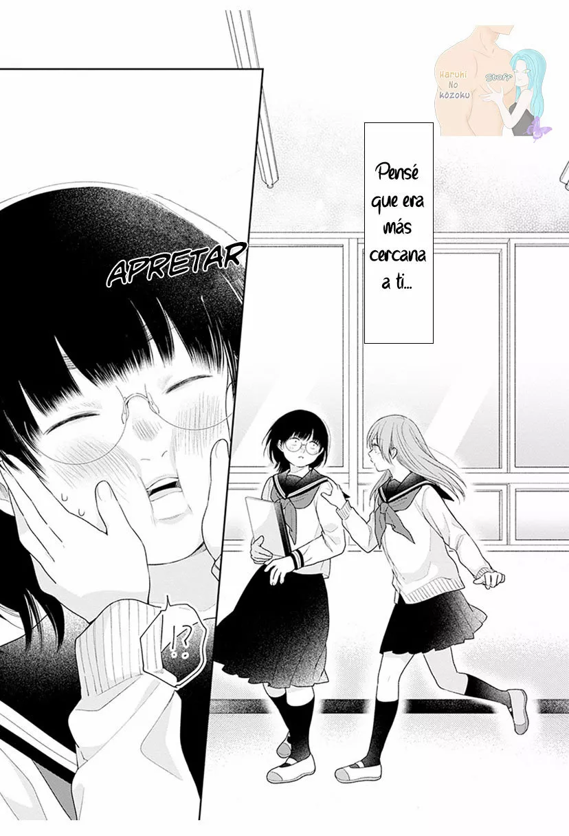 Busu ni Hanataba wo. Capítulo 42 - Page 23