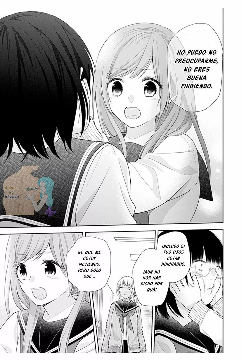Busu ni Hanataba wo. Capítulo 42 - Page 24