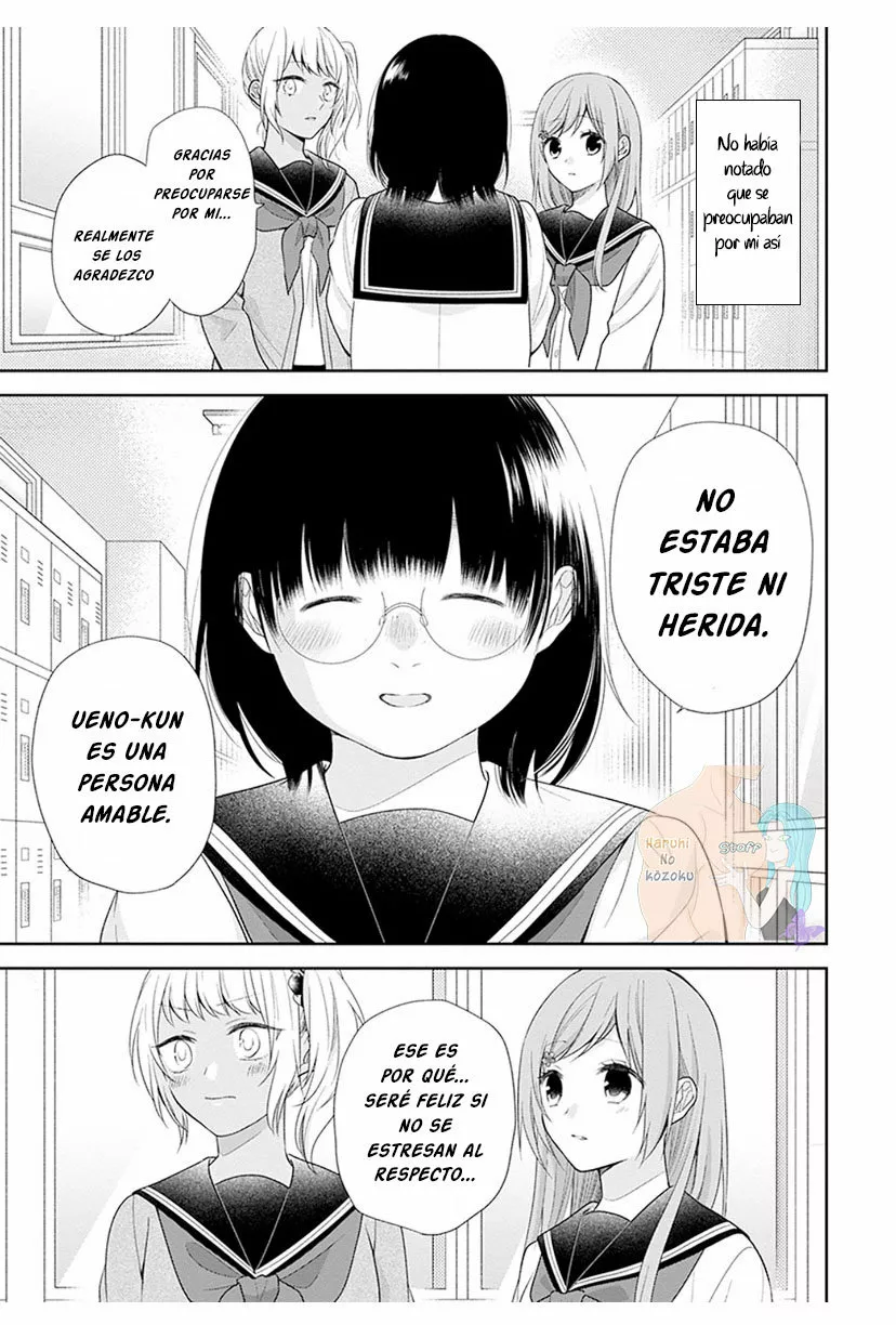 Busu ni Hanataba wo. Capítulo 42 - Page 26