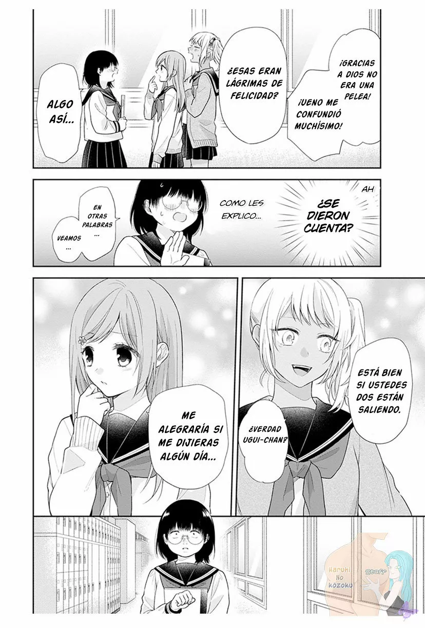 Busu ni Hanataba wo. Capítulo 42 - Page 27