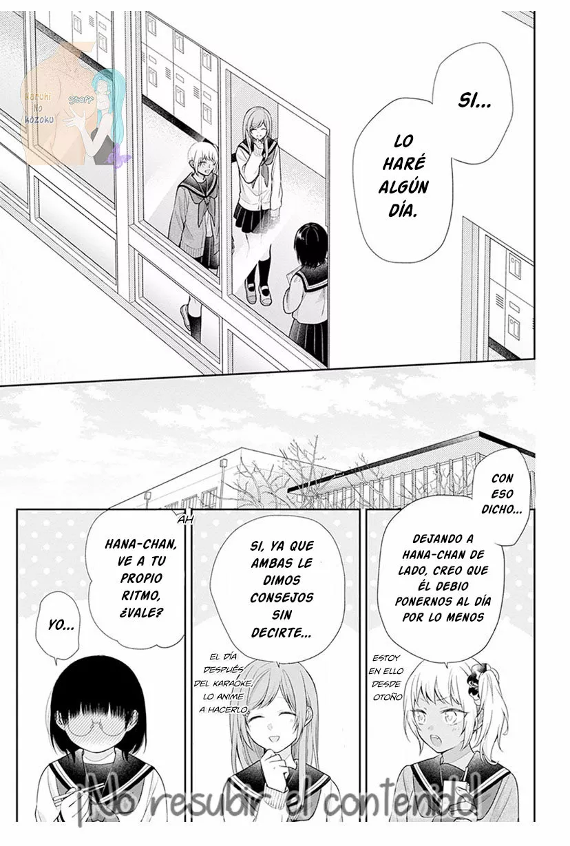 Busu ni Hanataba wo. Capítulo 42 - Page 28
