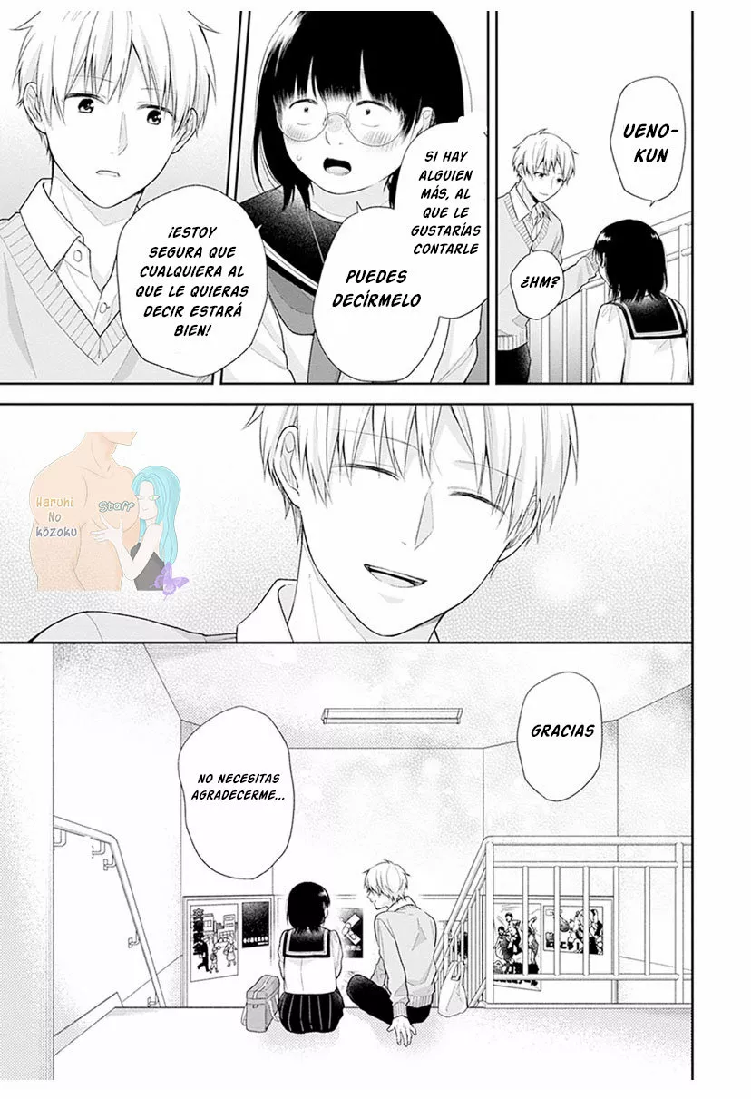 Busu ni Hanataba wo. Capítulo 42 - Page 30