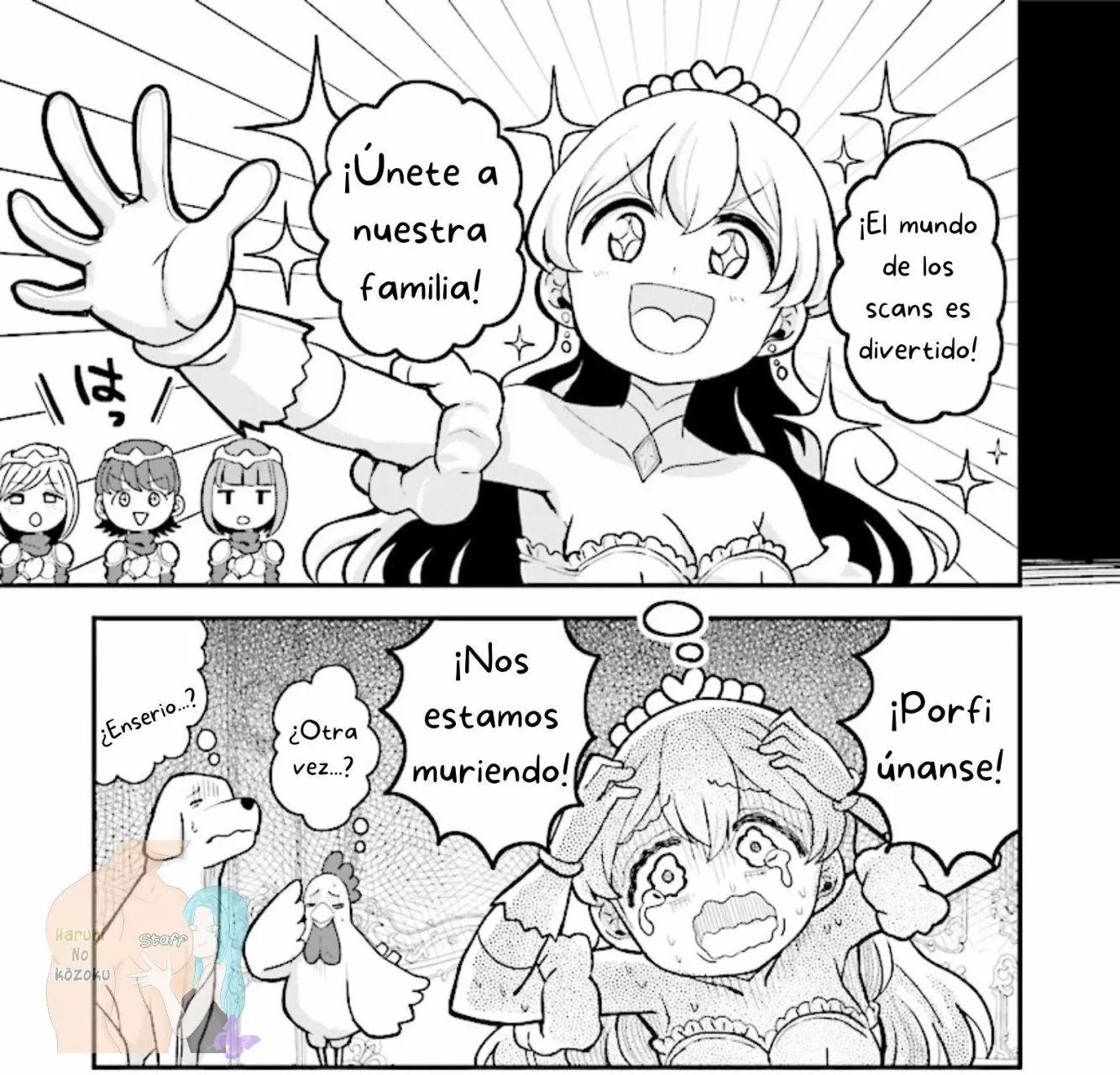 Busu ni Hanataba wo. Capítulo 42 - Page 39