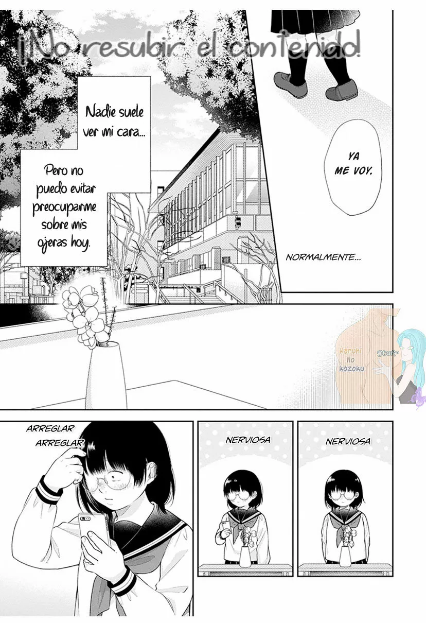 Busu ni Hanataba wo. Capítulo 42 - Page 4