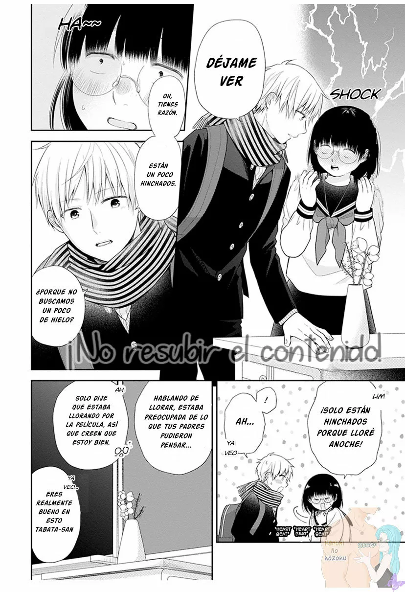 Busu ni Hanataba wo. Capítulo 42 - Page 7