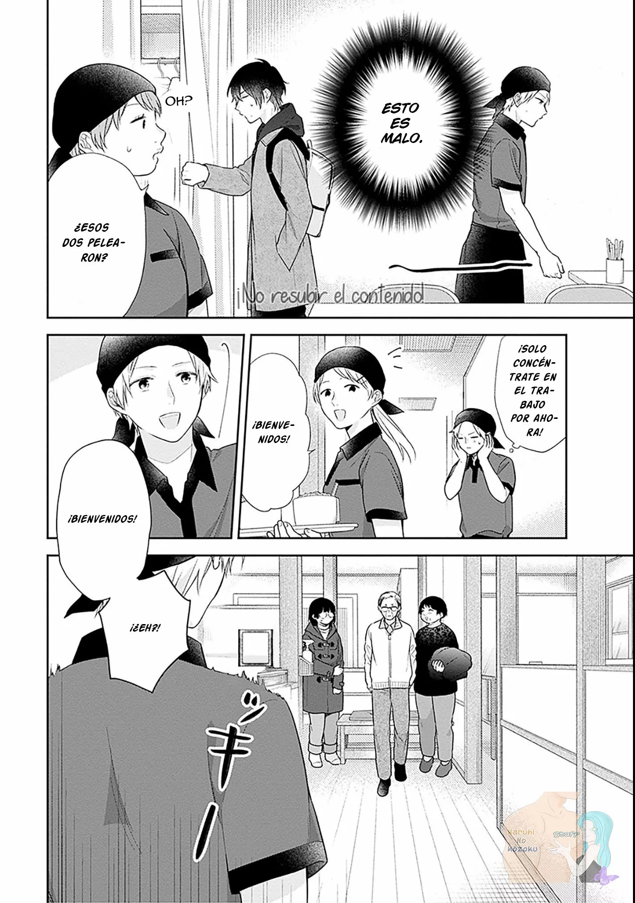 Busu ni Hanataba wo. Capítulo 43 - Page 20