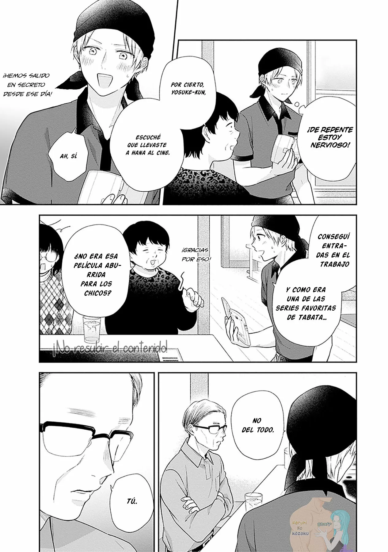 Busu ni Hanataba wo. Capítulo 43 - Page 23