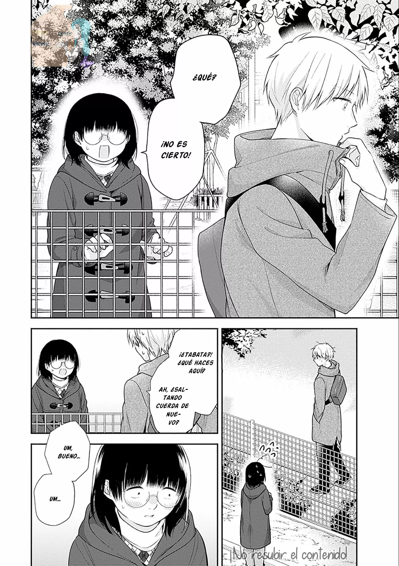 Busu ni Hanataba wo. Capítulo 43 - Page 28