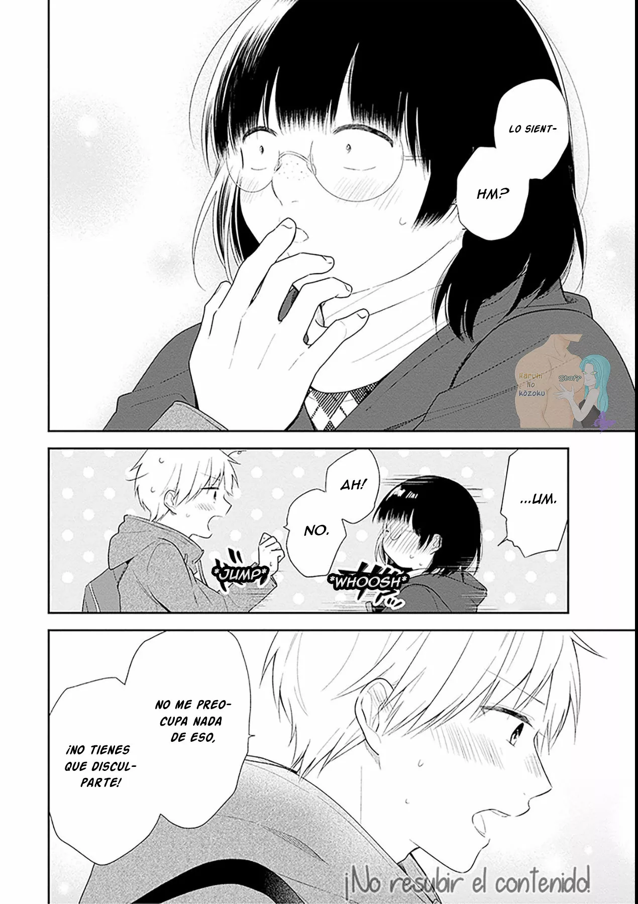 Busu ni Hanataba wo. Capítulo 43 - Page 30