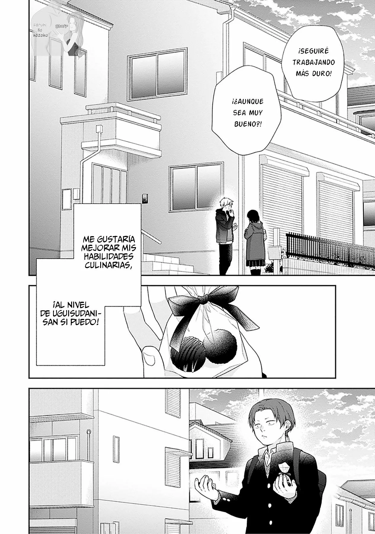 Busu ni Hanataba wo. Capítulo 44 - Page 24