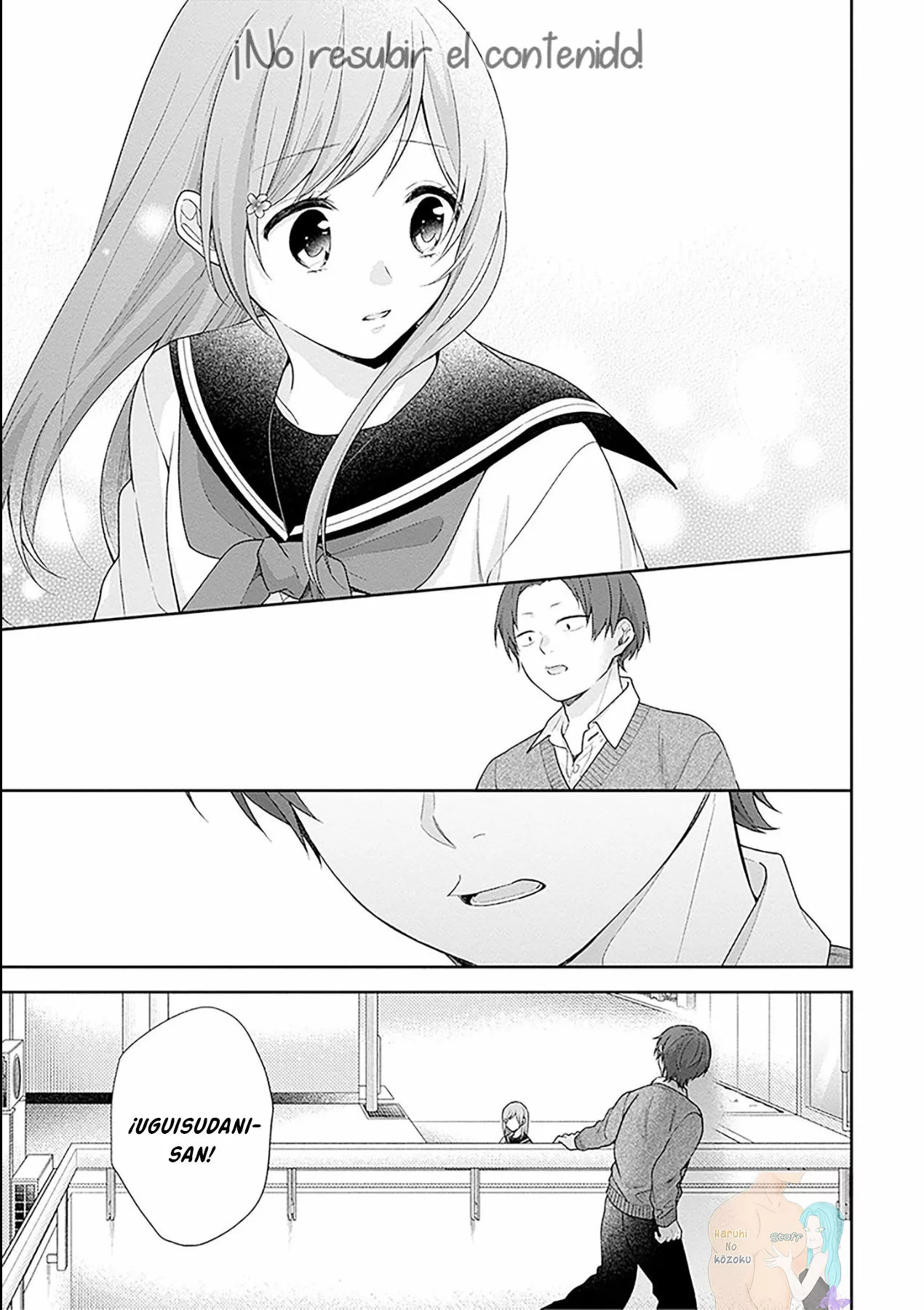 Busu ni Hanataba wo. Capítulo 45 - Page 22