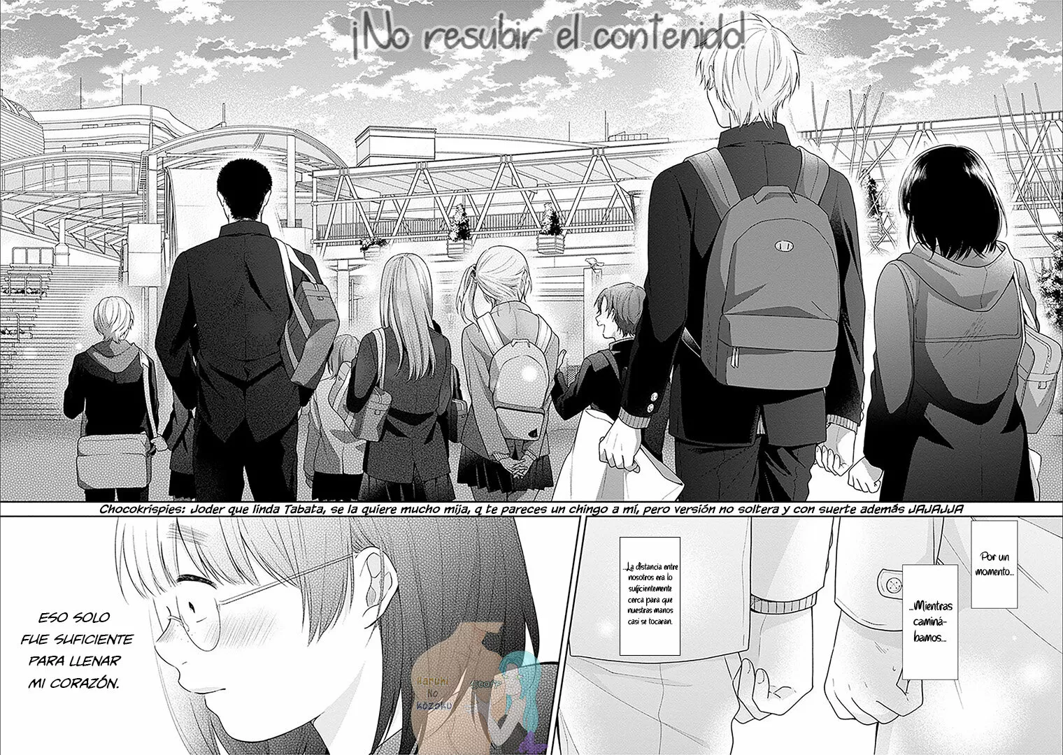 Busu ni Hanataba wo. Capítulo 47 - Page 31