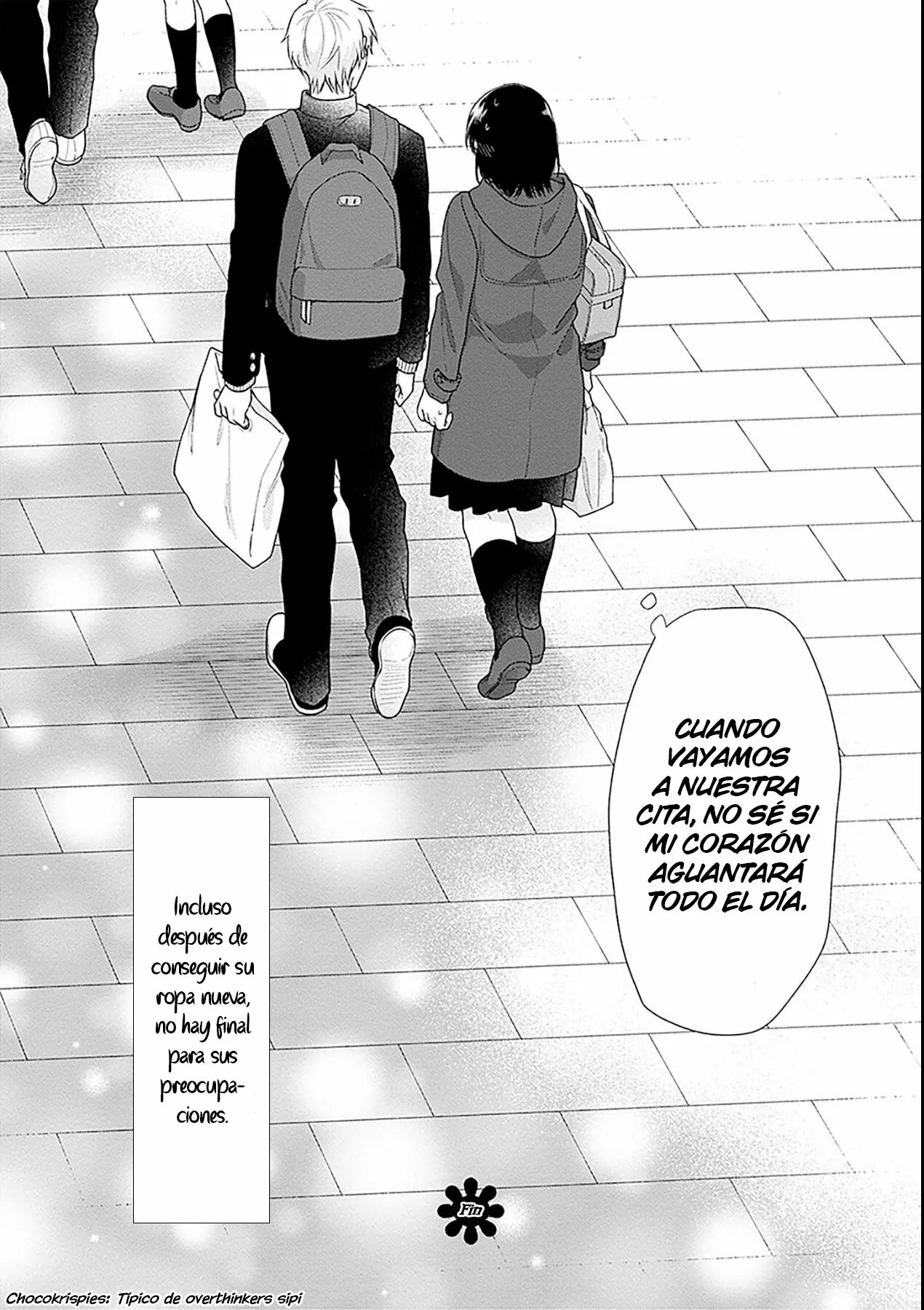 Busu ni Hanataba wo. Capítulo 47 - Page 32