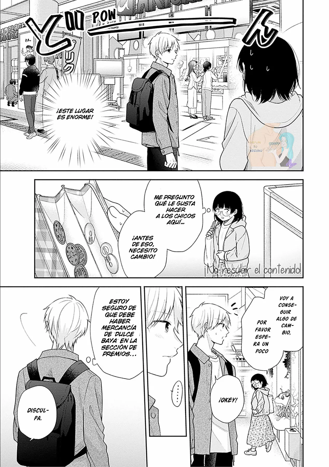 Busu ni Hanataba wo. Capítulo 48 - Page 10