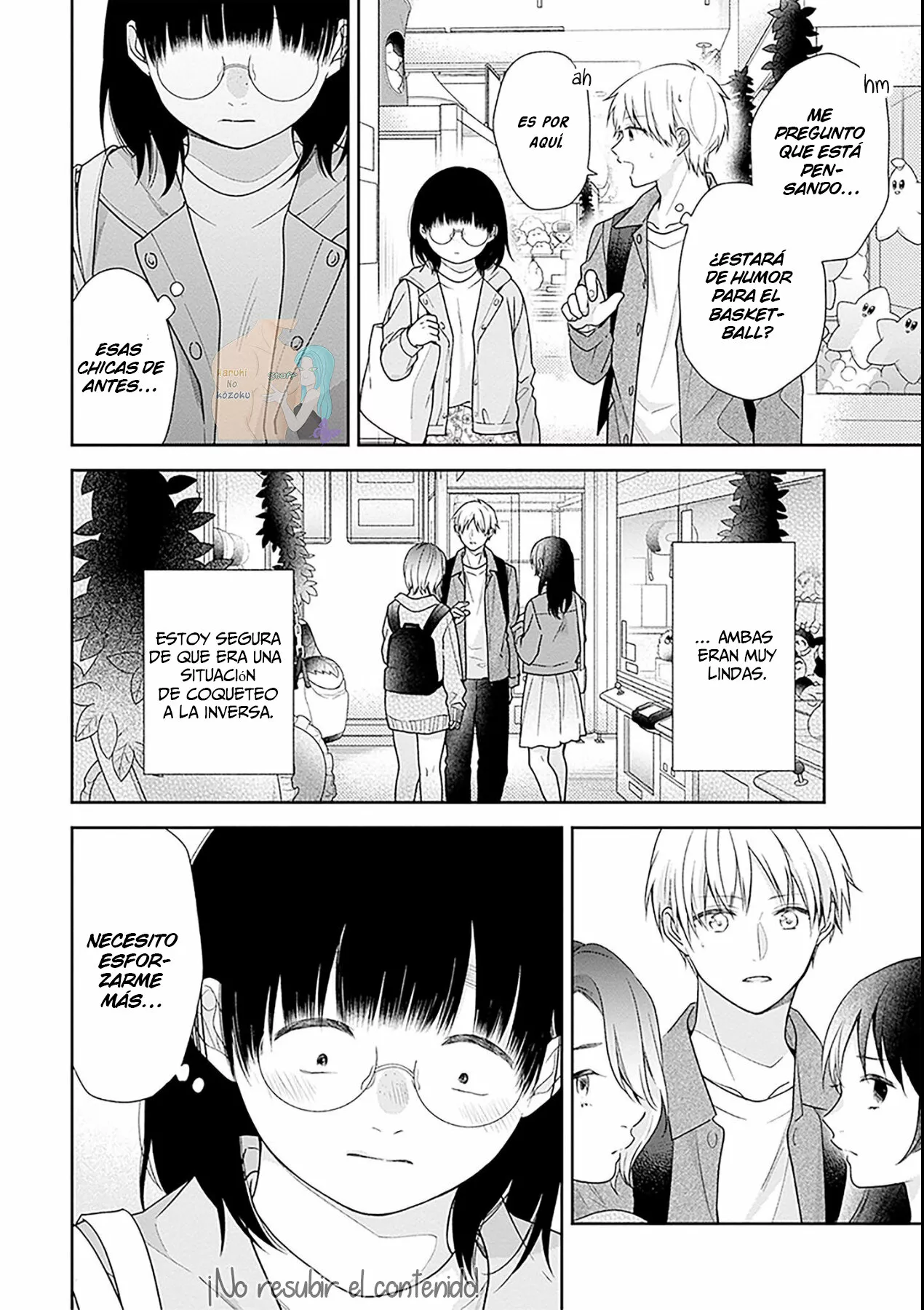 Busu ni Hanataba wo. Capítulo 48 - Page 13