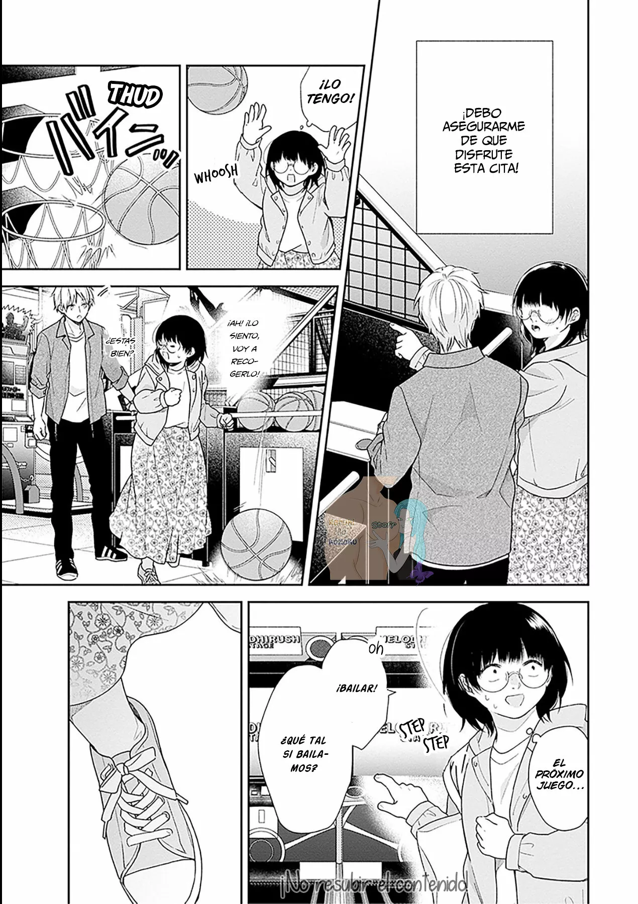 Busu ni Hanataba wo. Capítulo 48 - Page 14