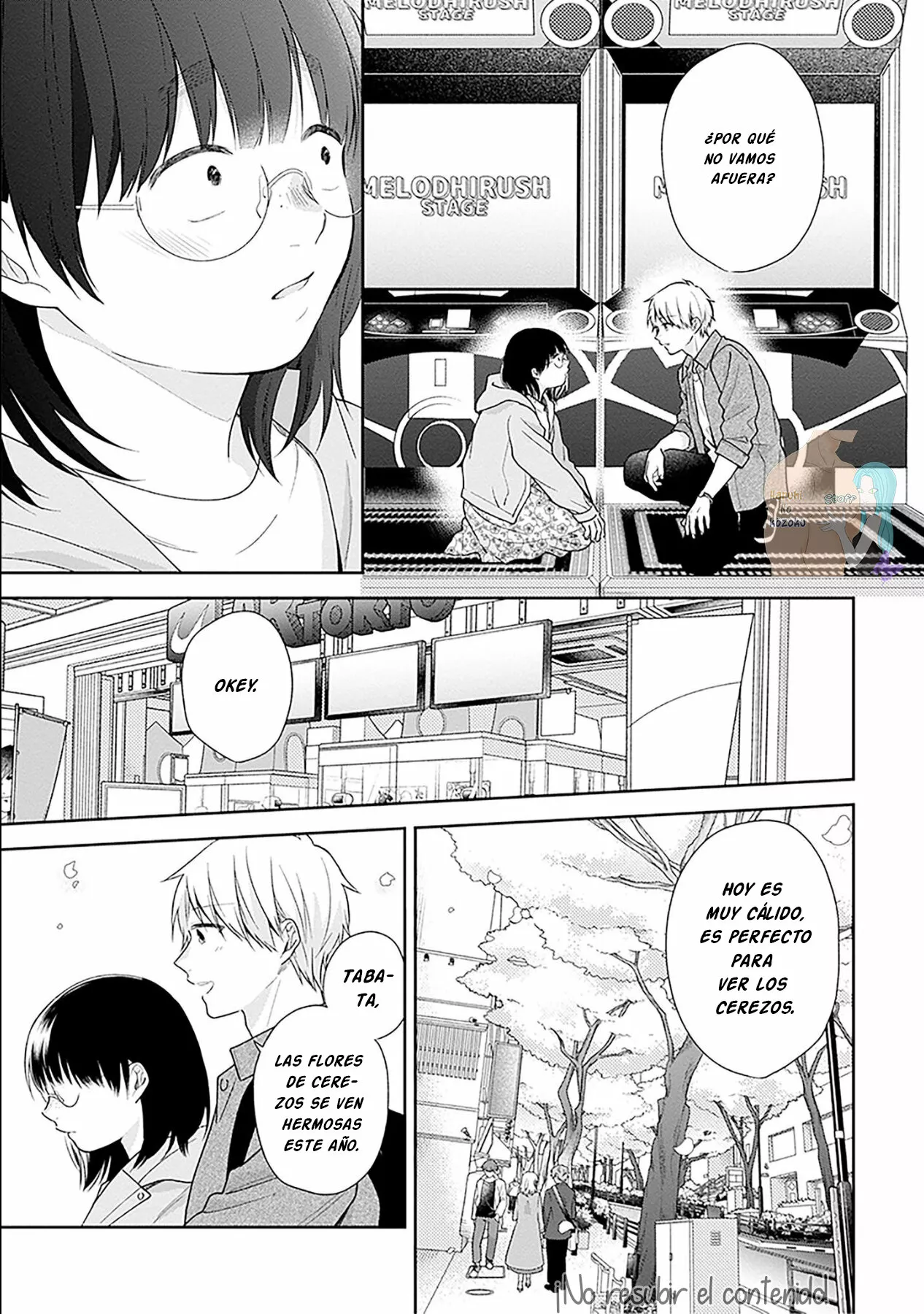Busu ni Hanataba wo. Capítulo 48 - Page 16