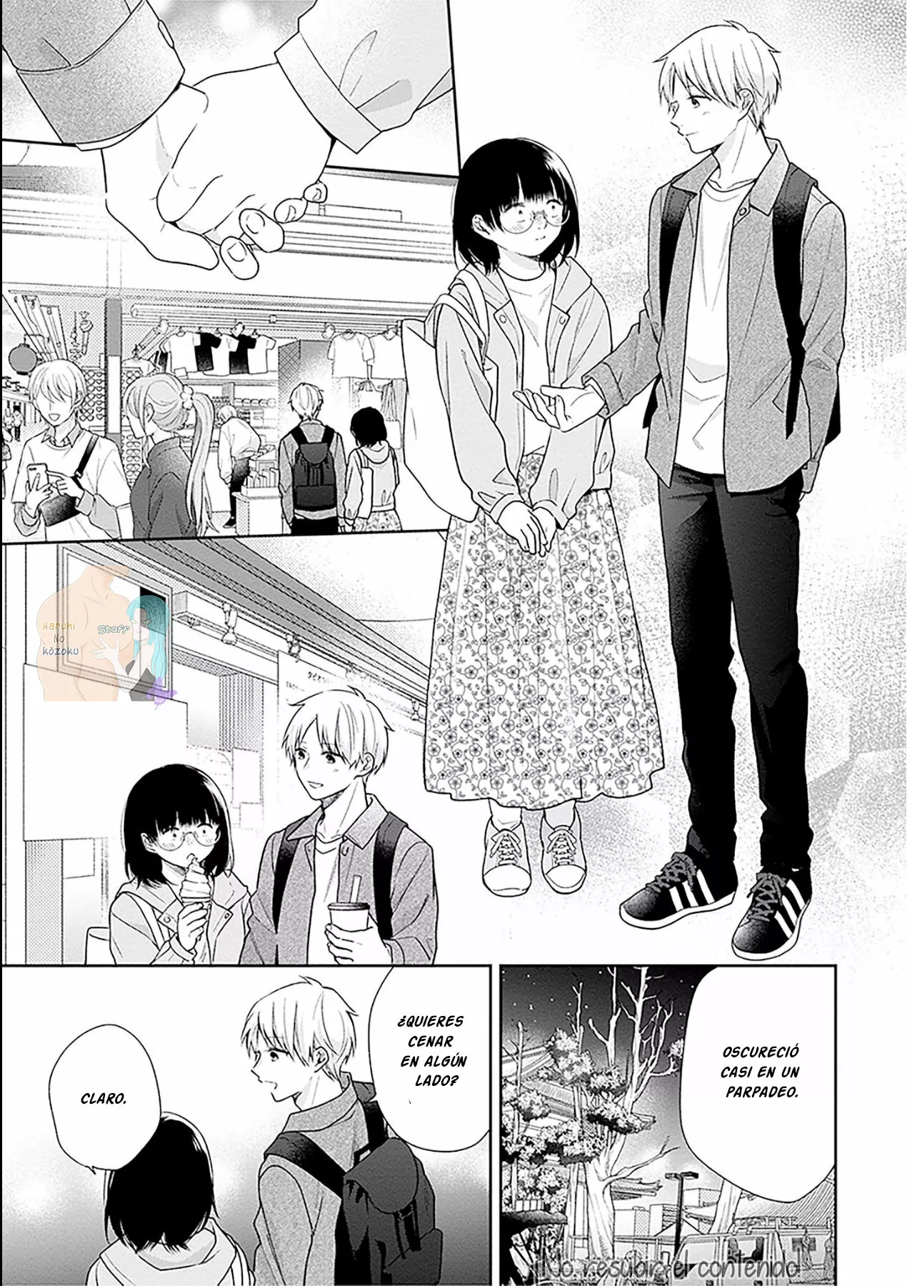 Busu ni Hanataba wo. Capítulo 48 - Page 26