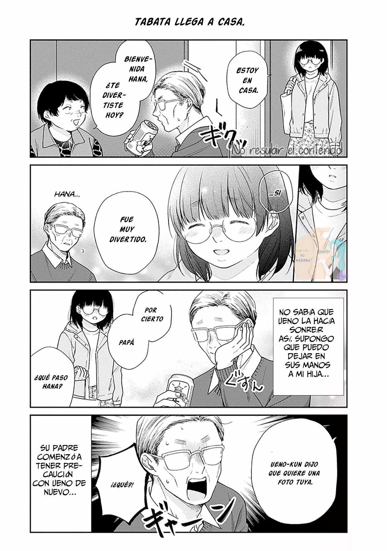 Busu ni Hanataba wo. Capítulo 48 - Page 38