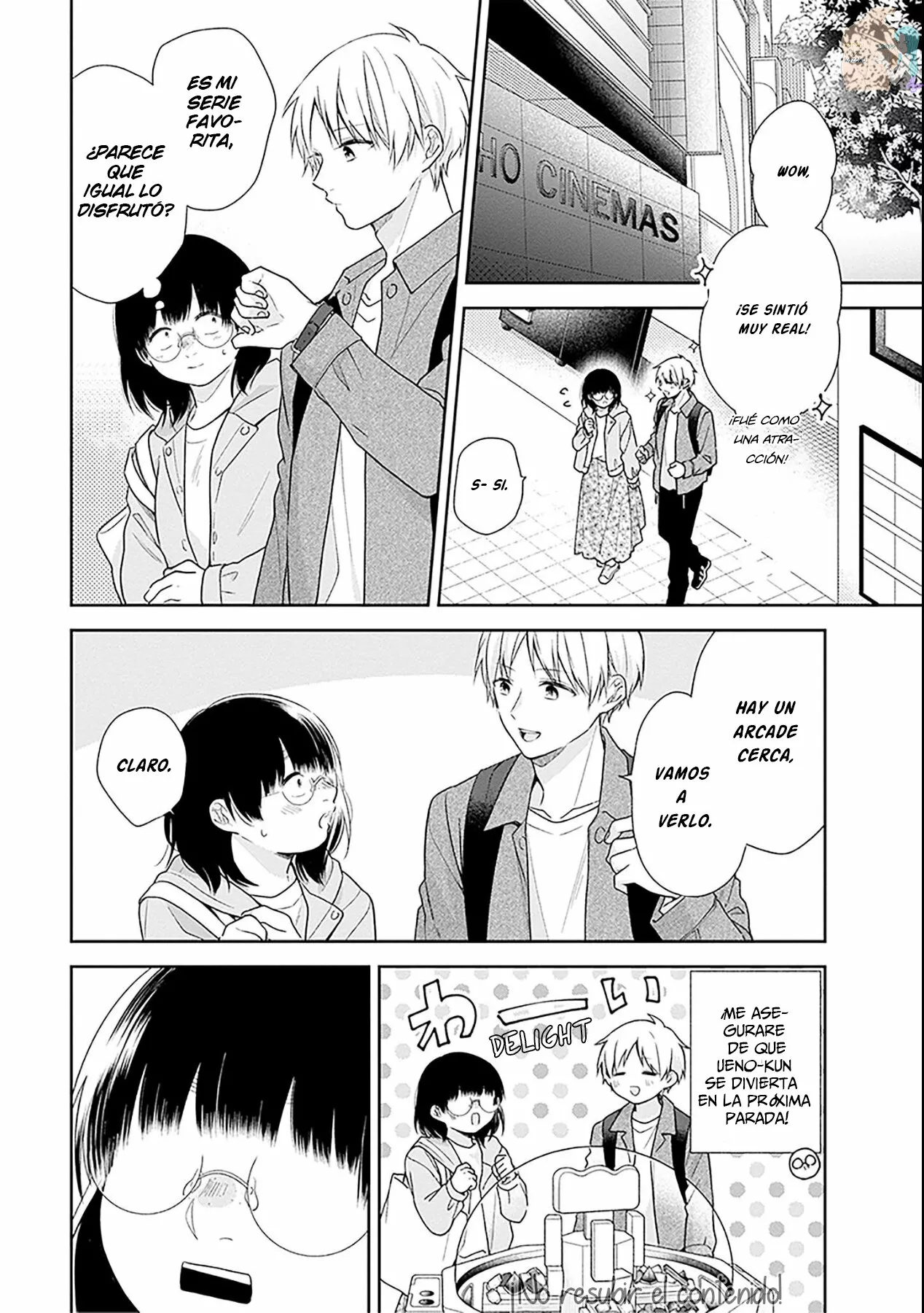 Busu ni Hanataba wo. Capítulo 48 - Page 9