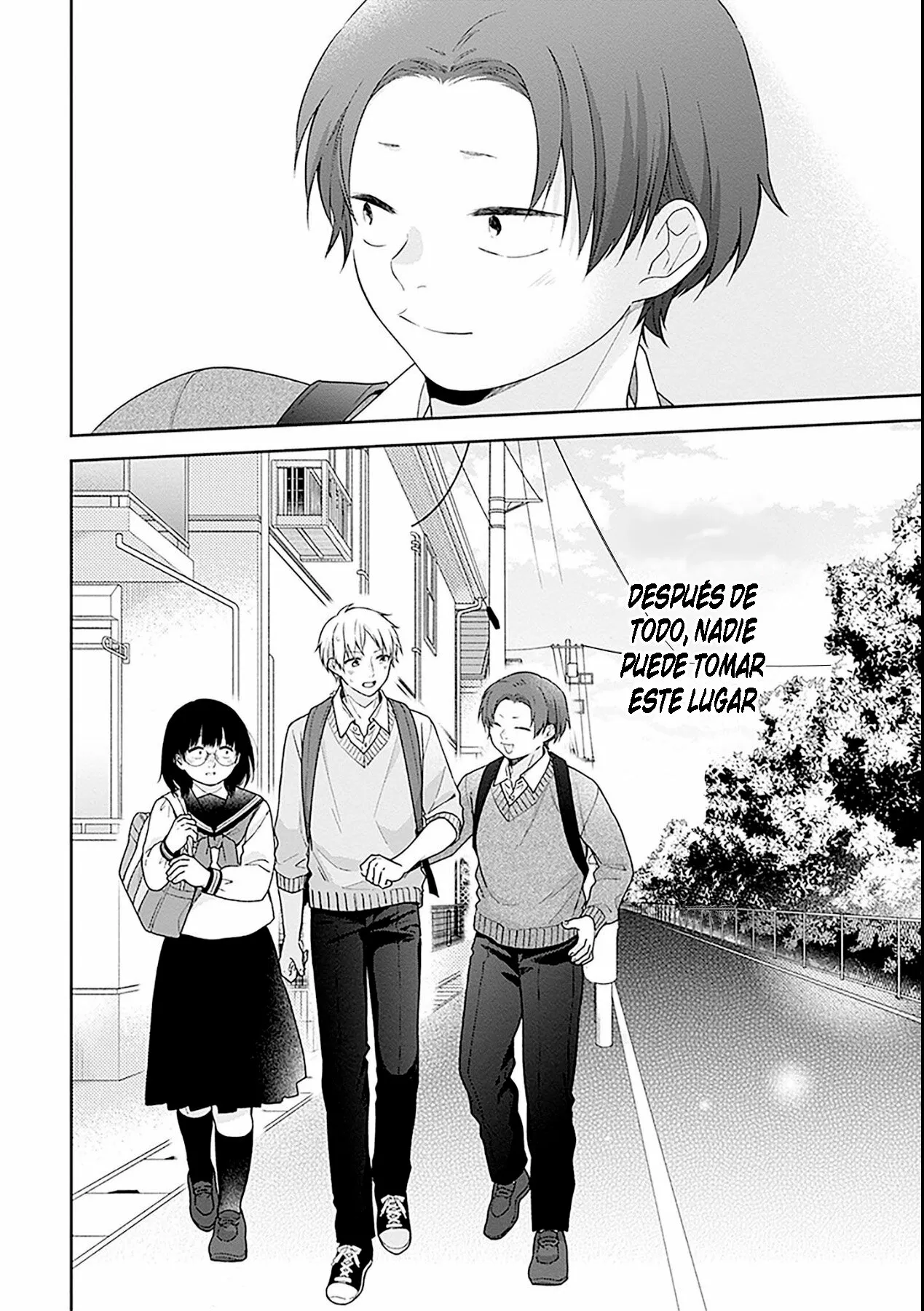 Busu ni Hanataba wo. Capítulo 49 - Page 31