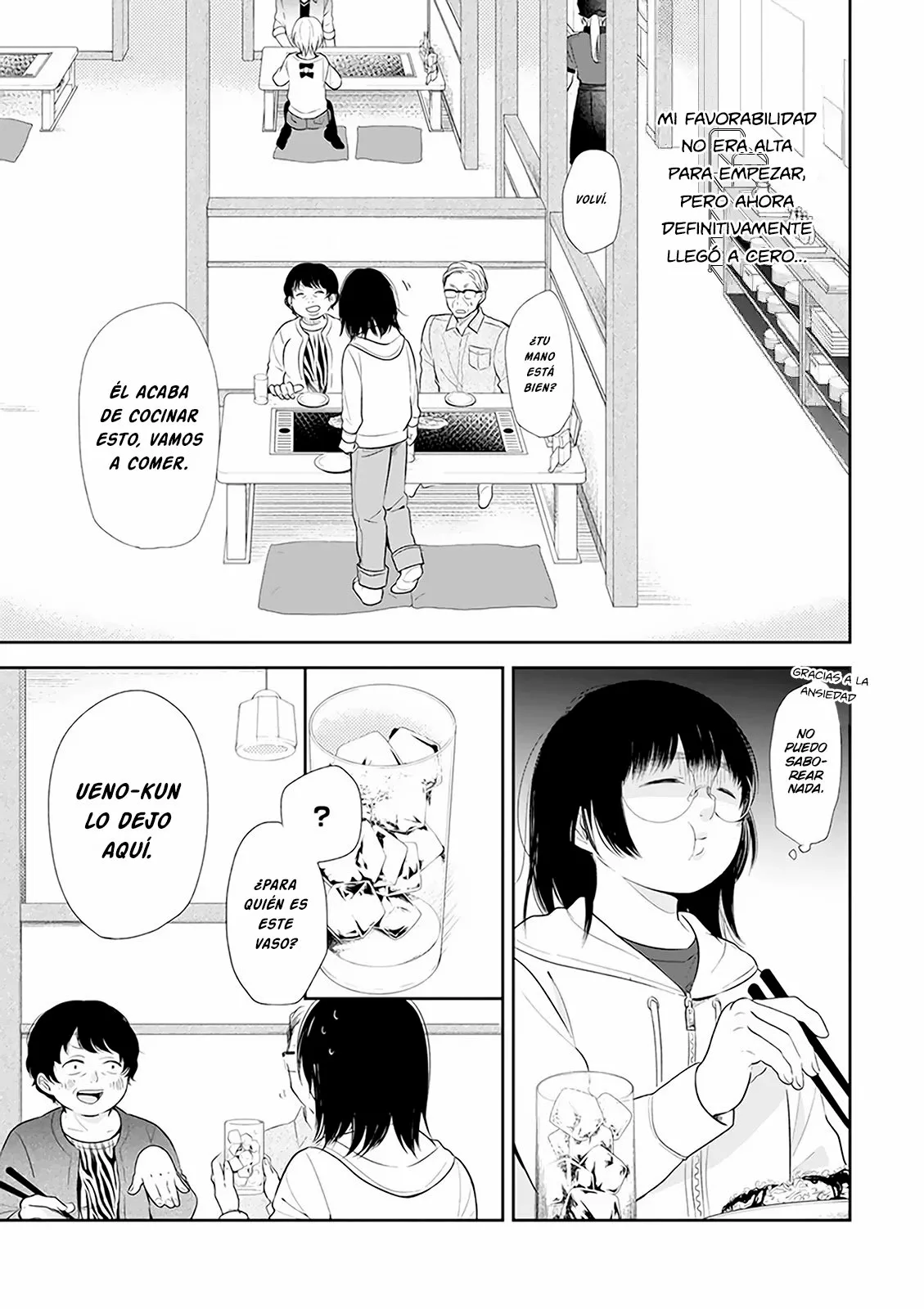 Busu ni Hanataba wo. Capítulo 5 - Page 20