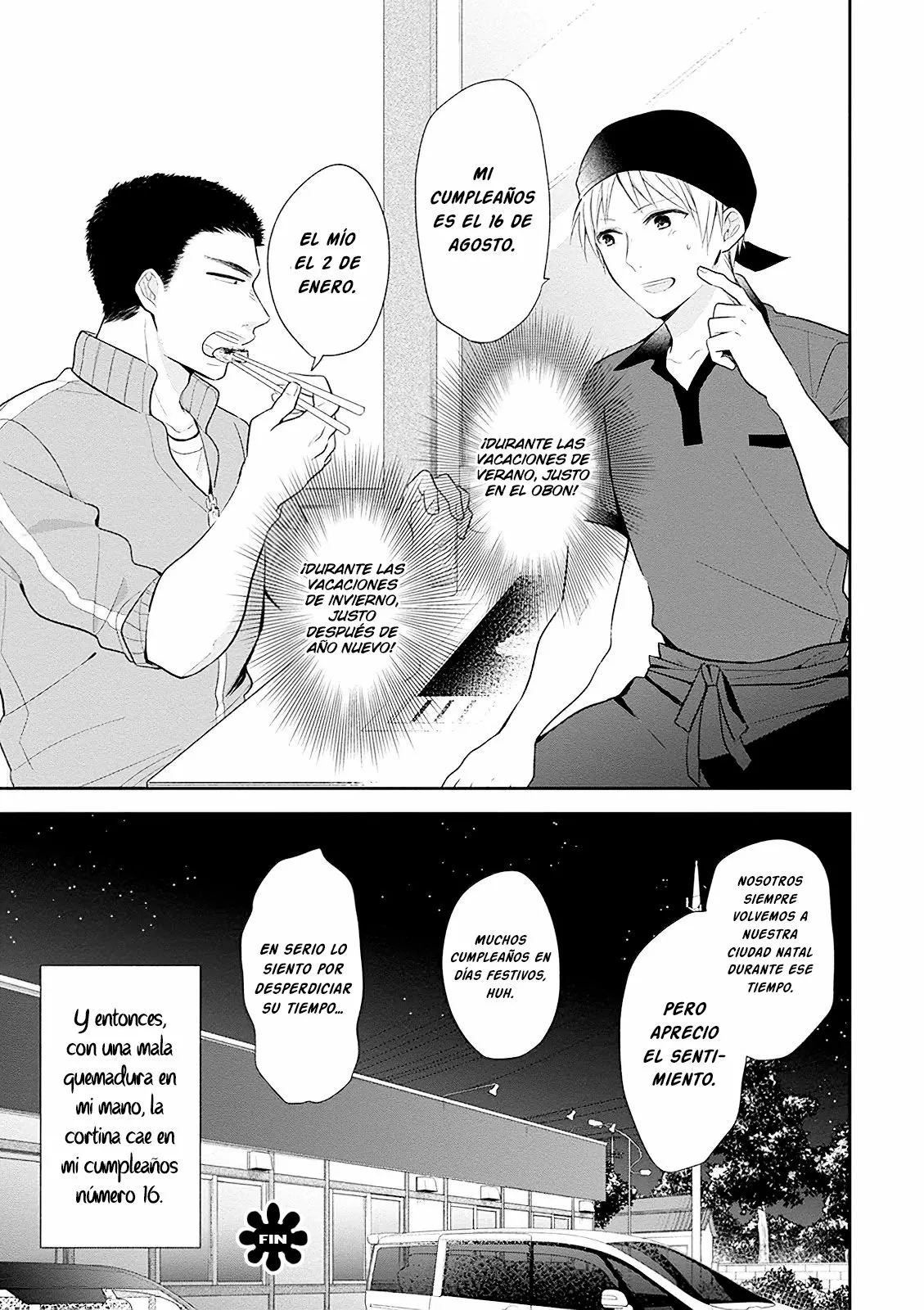 Busu ni Hanataba wo. Capítulo 5 - Page 28