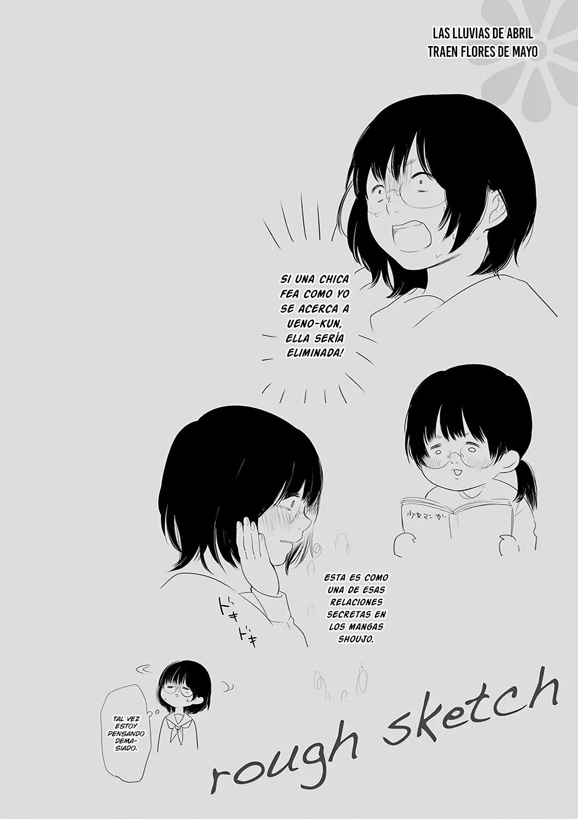 Busu ni Hanataba wo. Capítulo 5 - Page 29