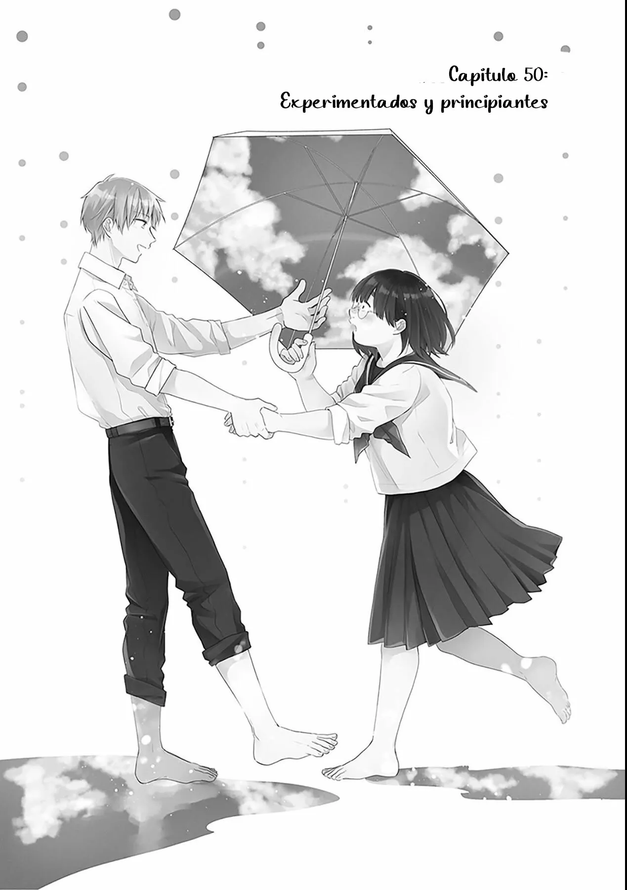 Busu ni Hanataba wo. Capítulo 50 - Page 2