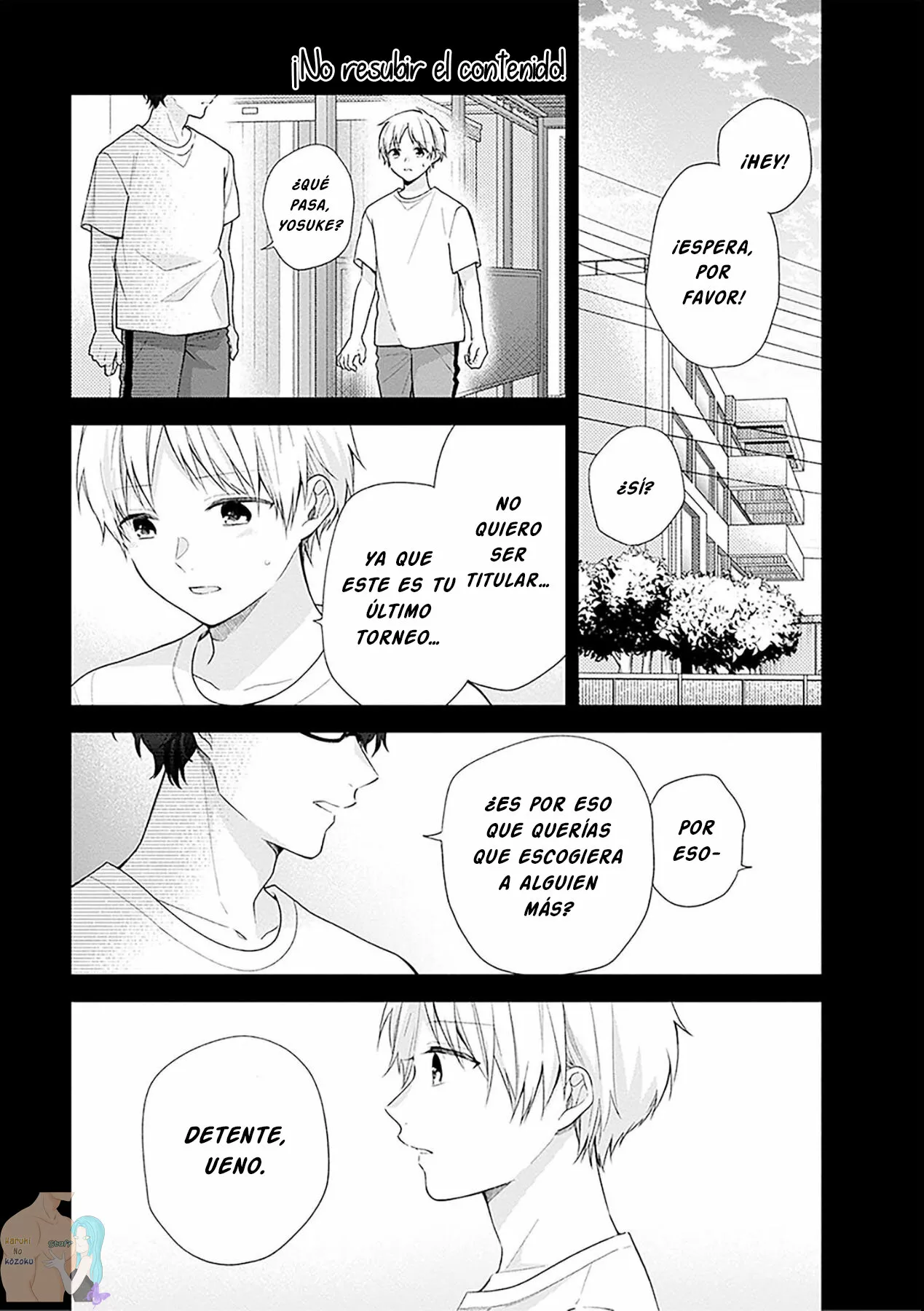 Busu ni Hanataba wo. Capítulo 50 - Page 22