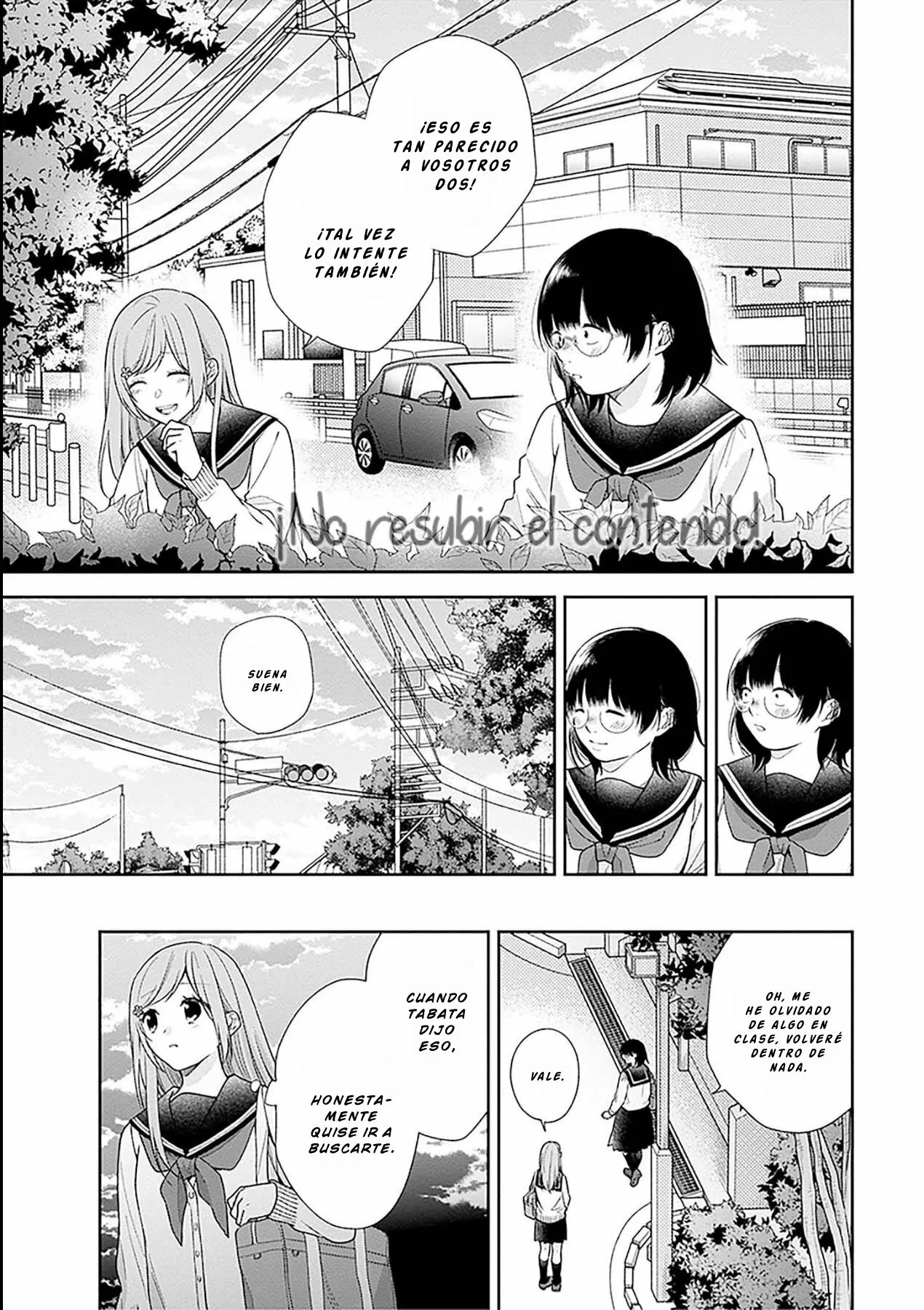 Busu ni Hanataba wo. Capítulo 51 - Page 20